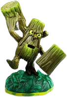 Stump Smash